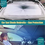 Kartsyy Car Sun Shade Umbrella
