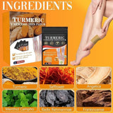 Kartsyy Turmeric Varicose Vein Patches – Pack of 10