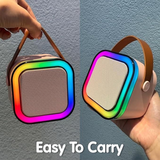 Kartsyy Bluetooth Karaoke Speaker
