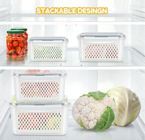 Kartsyy Food Storage Containers – Pack of 2