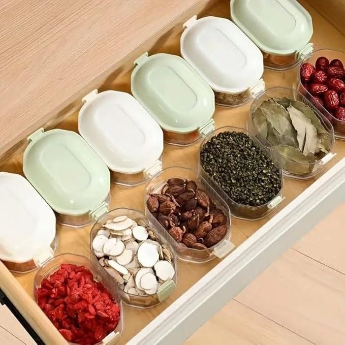 Kartsyy 4-Layer Spice Box