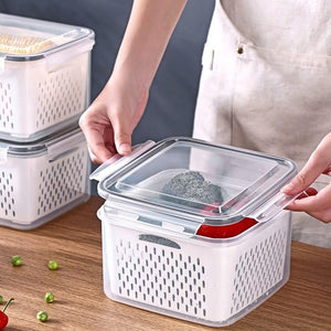 Kartsyy Food Storage Containers – Pack of 2