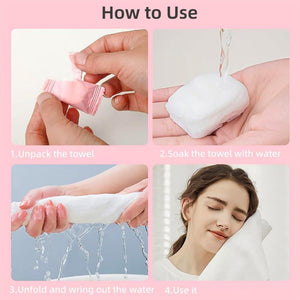 Kartsyy Compressed Towel Tablets – Pack of 14