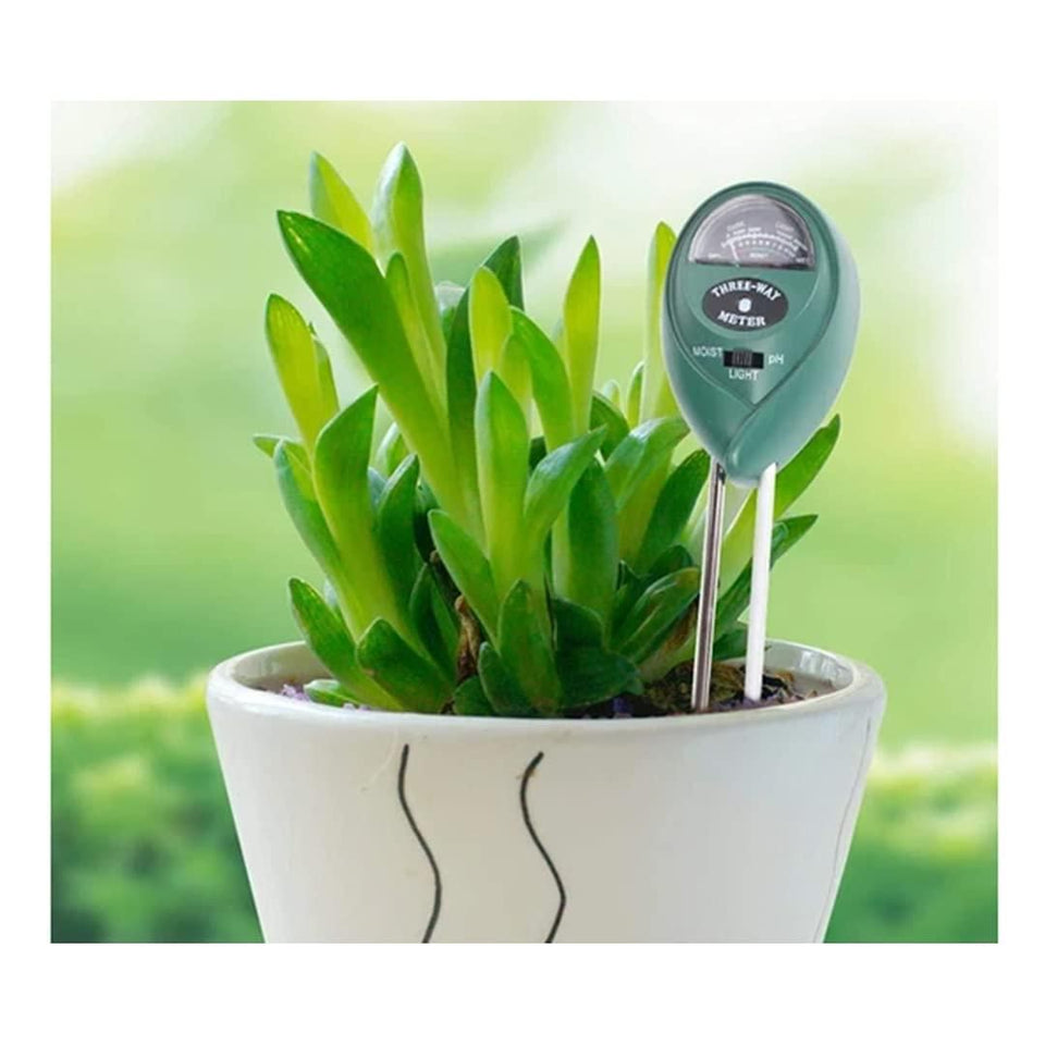 Kartsyy 3-in-1 Soil Tester