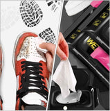 Kartsyy Sneaker Wipes – Pack of 80