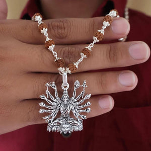 Kartsyy Shiva Embrace Pendant