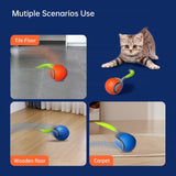 Kartsyy Rolling Ball Cat Toy