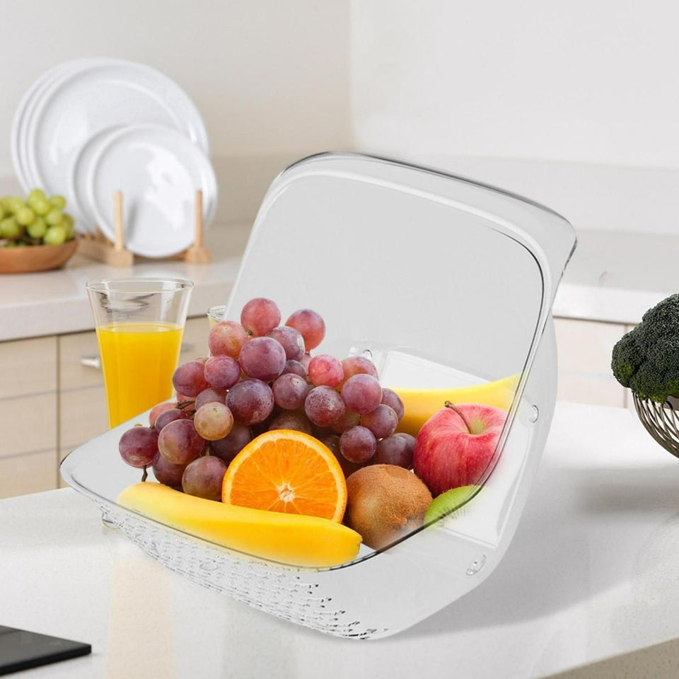 Kartsyy Kitchen Sink Strainer Basket