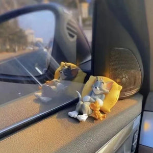 Kartsyy Tom & Jerry Car Accessory