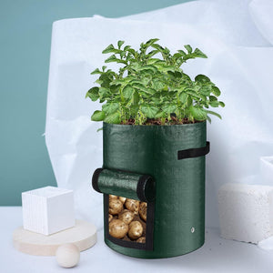 Kartsyy Potato Grow Bag with Harvest Window