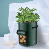 Kartsyy Potato Grow Bag with Harvest Window