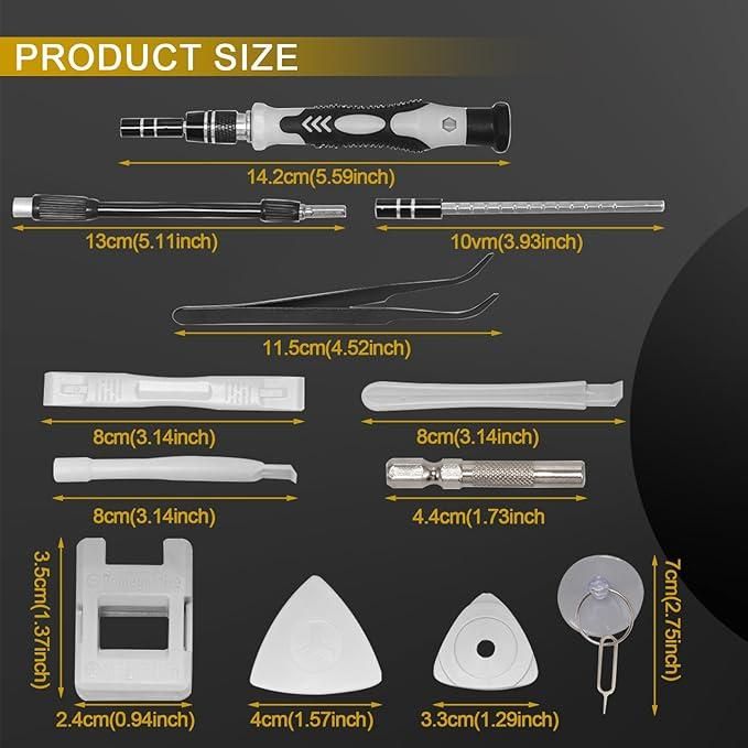Kartsyy Screwdriver Set