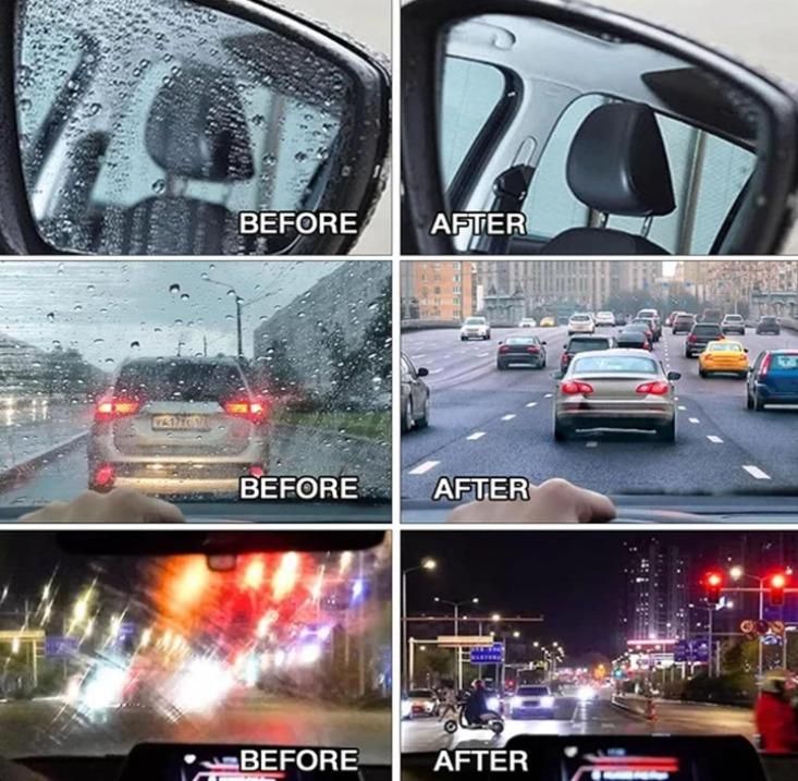 Kartsyy Glass Cleaning Wiper
