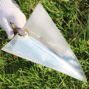 Kartsyy 2-in-1 Weed Remover & Soil Loosener