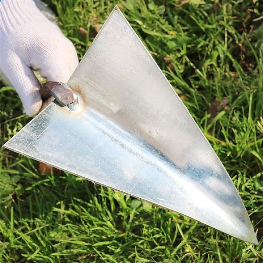 Kartsyy 2-in-1 Weed Remover & Soil Loosener