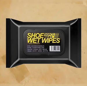 Kartsyy Sneaker Wipes – Pack of 80