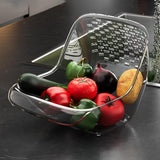 Kartsyy Kitchen Sink Strainer Basket