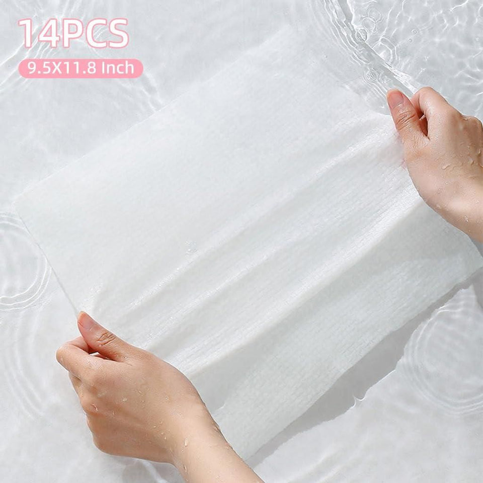 Kartsyy Compressed Towel Tablets – Pack of 14