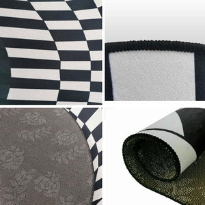 Kartsyy Anti-Skid Dining Room Mat