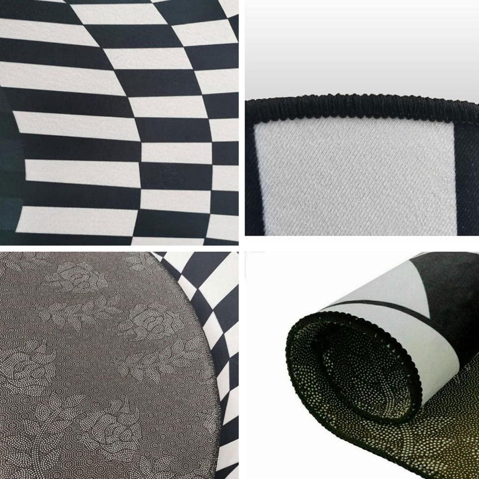 Kartsyy Anti-Skid Dining Room Mat