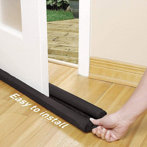 Kartsyy Door Draft Protector & Soundproof Seal