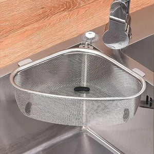 Kartsyy Triangle Sink Drain Basket