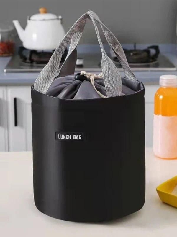 Kartsyy Cylindrical Insulated Lunch Bag