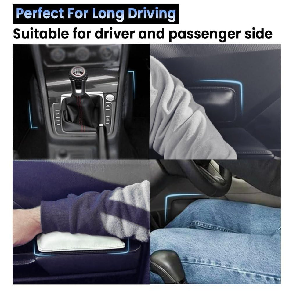 Kartsyy Car Knee Pad