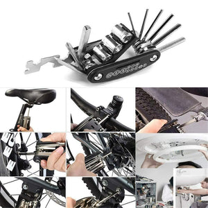 Kartsyy 15-in-1 Multipurpose Tool Kit
