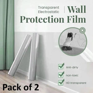 Kartsyy Electrostatic Wall Protection Film