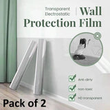 Kartsyy Electrostatic Wall Protection Film