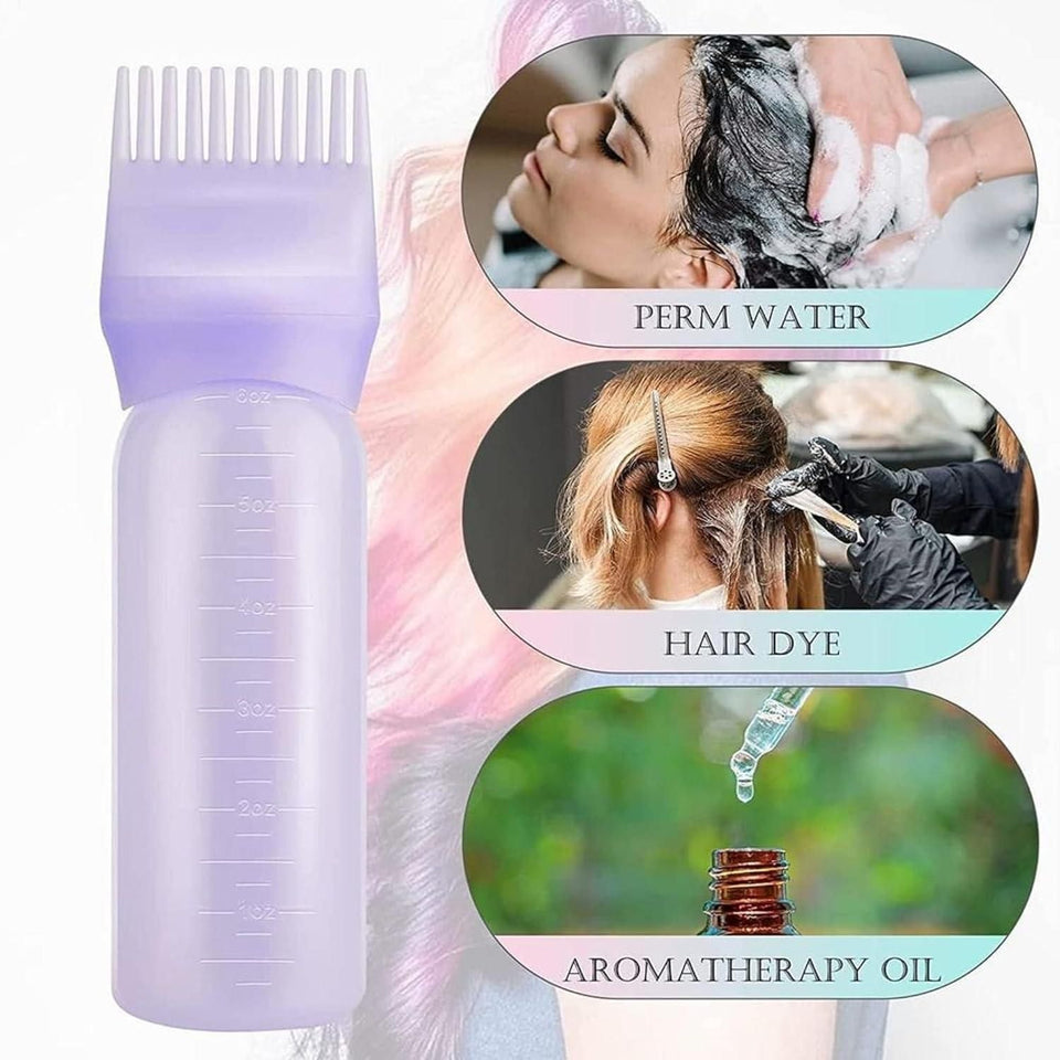 Kartsyy Root Comb Applicator Bottle