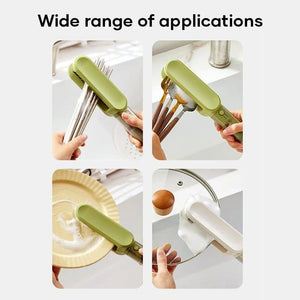 Kartsyy 4-in-1 Multifunctional Knife Brush