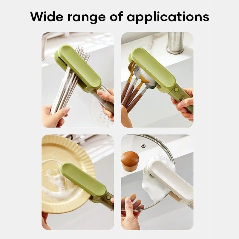 Kartsyy 4-in-1 Multifunctional Knife Brush