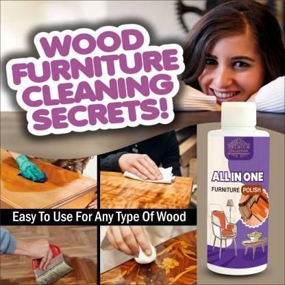 Kartsyy Furniture & Floor Polish – 100ML (Pack of 3)