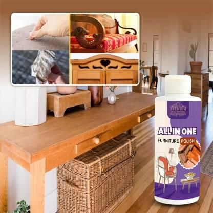 Kartsyy Furniture & Floor Polish – 100ML (Pack of 3)