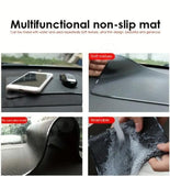 Kartsyy Non-Slip Silicone Dashboard Mat