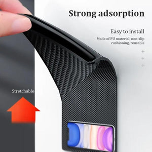 Kartsyy Non-Slip Silicone Dashboard Mat