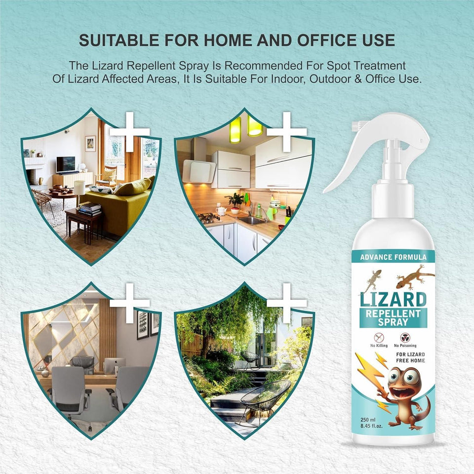 Kartsyy Lizard Repellent Spray 250ML