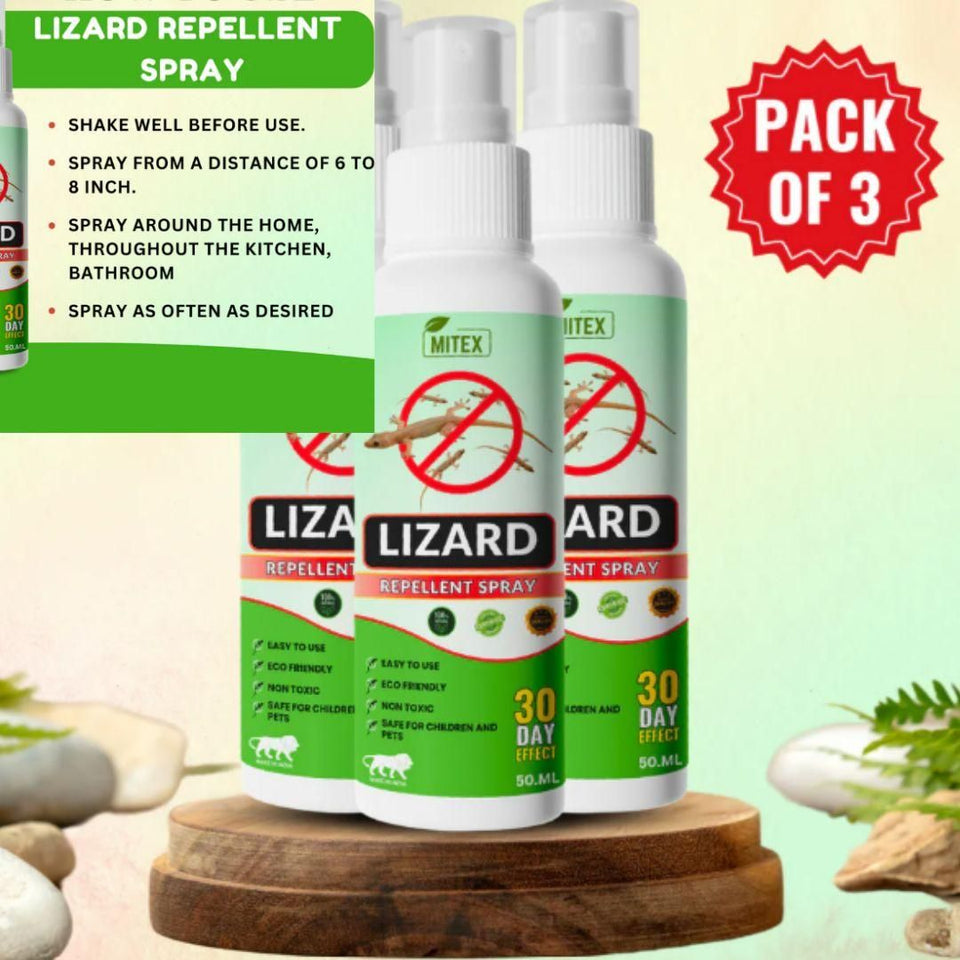 Kartsyy Lizard Repellent Spray