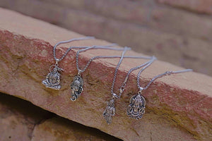 Kartsyy Pendant with Chain – Buy 1 Get 3 Free