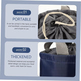 Kartsyy Cylindrical Insulated Lunch Bag