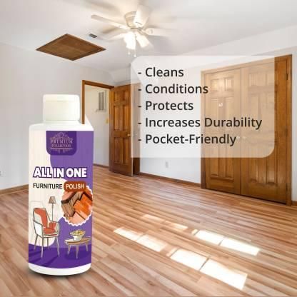 Kartsyy Furniture & Floor Polish – 100ML (Pack of 3)