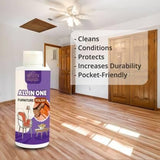 Kartsyy Furniture & Floor Polish – 100ML (Pack of 3)