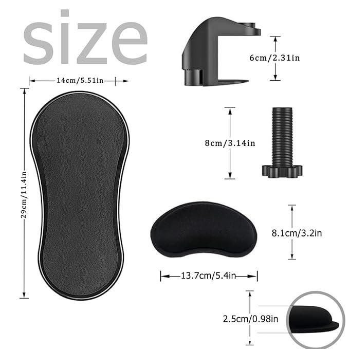 Kartsyy Desk Arm Rest Pad