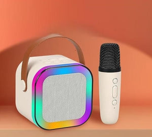 Kartsyy Bluetooth Karaoke Speaker