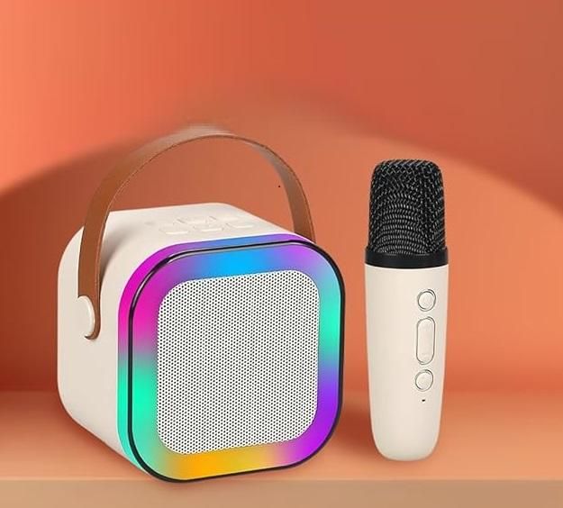 Kartsyy Bluetooth Karaoke Speaker