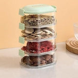 Kartsyy 4-Layer Spice Box