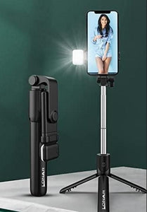 Kartsyy 3-in-1 Selfie Stick Tripod