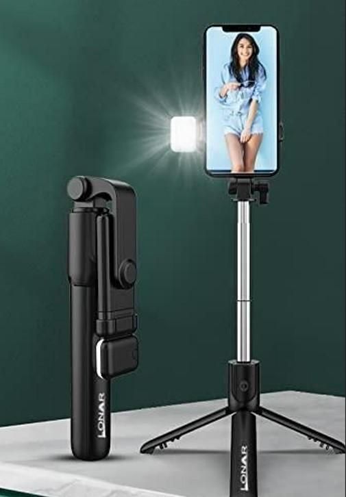 Kartsyy 3-in-1 Selfie Stick Tripod
